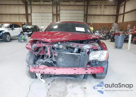 2014 Chrysler 300C из США, поврежденный, VIN 2C3CCAEG4EH179327